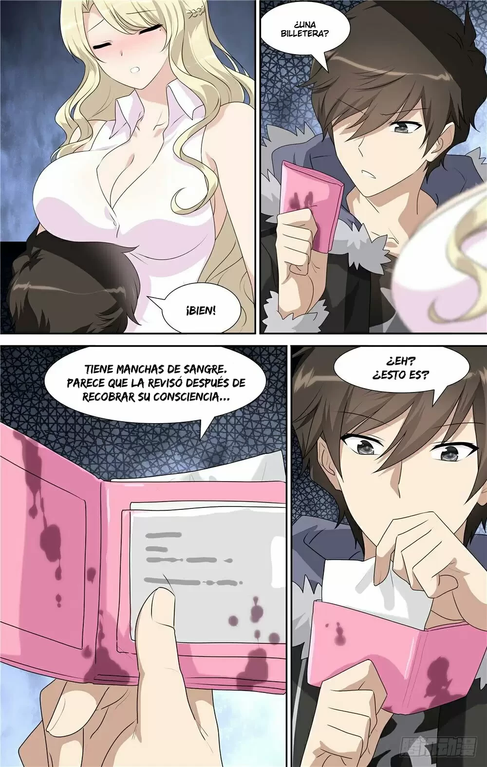My Girlfriend is a Zombie Capítulo 85 - Page 8