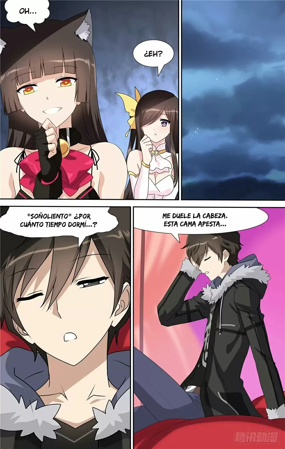 My Girlfriend is a Zombie Capítulo 85 - Page 11