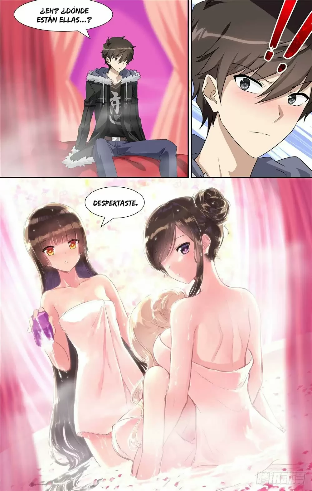 My Girlfriend is a Zombie Capítulo 85 - Page 12