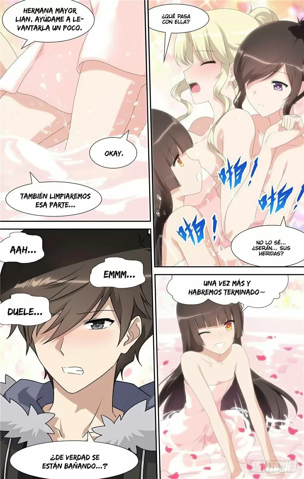 My Girlfriend is a Zombie Capítulo 85 - Page 14