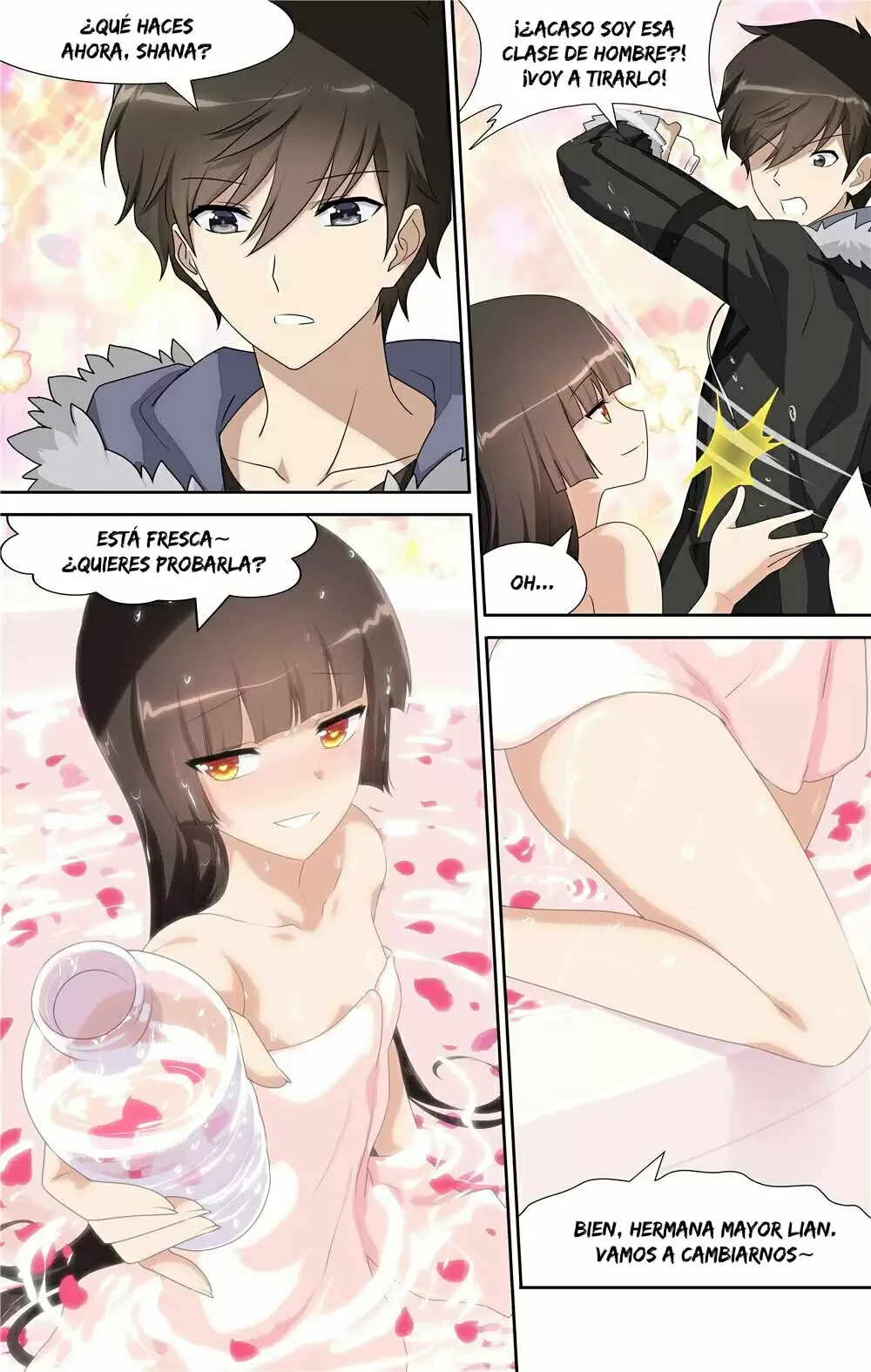 My Girlfriend is a Zombie Capítulo 85 - Page 16