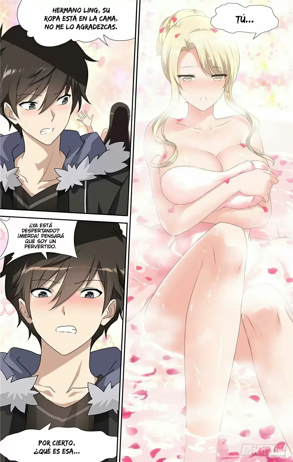 My Girlfriend is a Zombie Capítulo 85 - Page 17