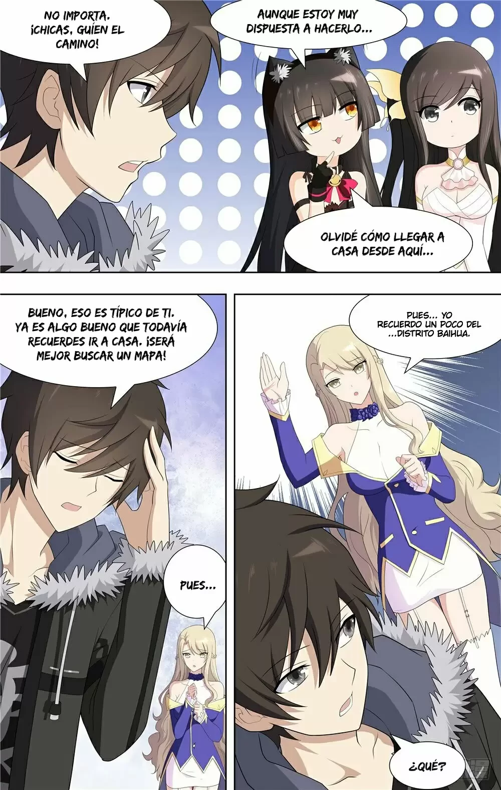 My Girlfriend is a Zombie Capítulo 86 - Page 6