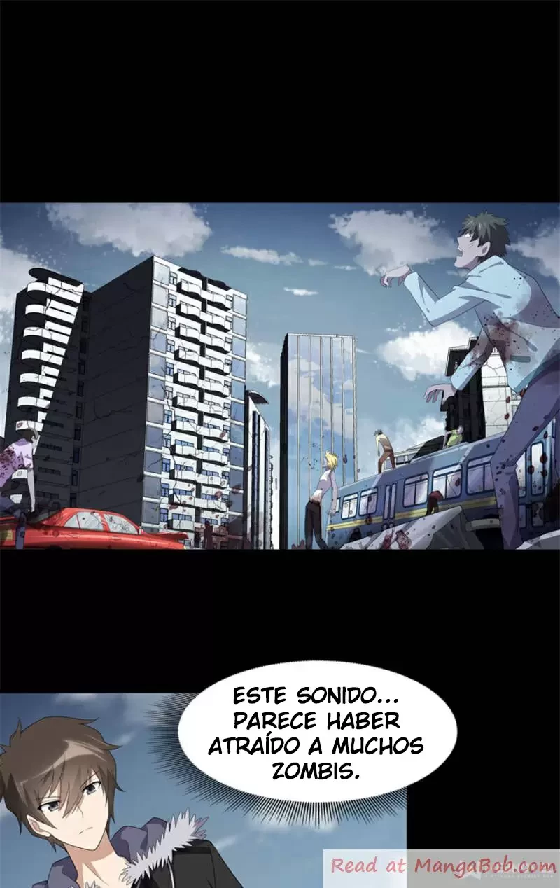 My Girlfriend is a Zombie Capítulo 87 - Page 3