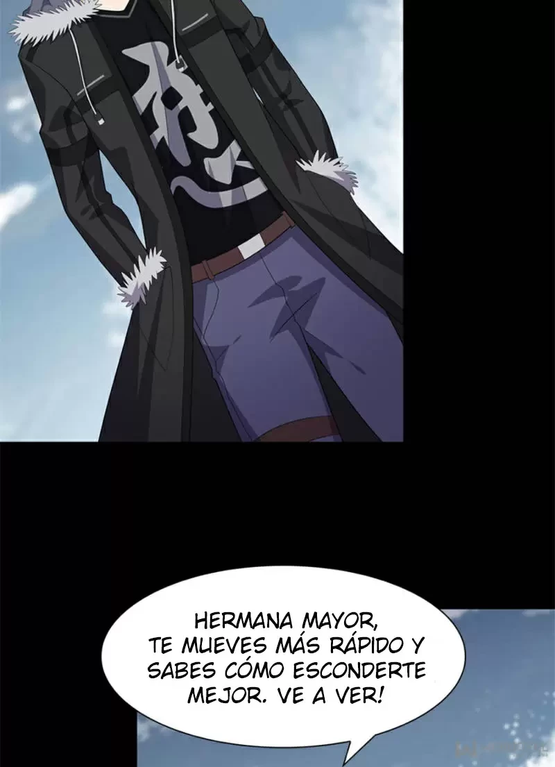 My Girlfriend is a Zombie Capítulo 87 - Page 4