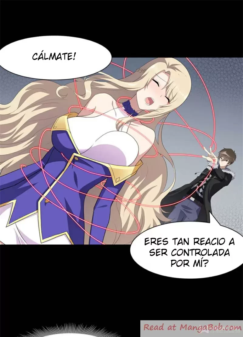 My Girlfriend is a Zombie Capítulo 87 - Page 8