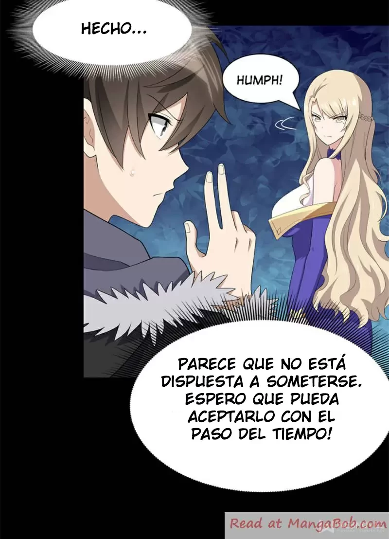 My Girlfriend is a Zombie Capítulo 87 - Page 9