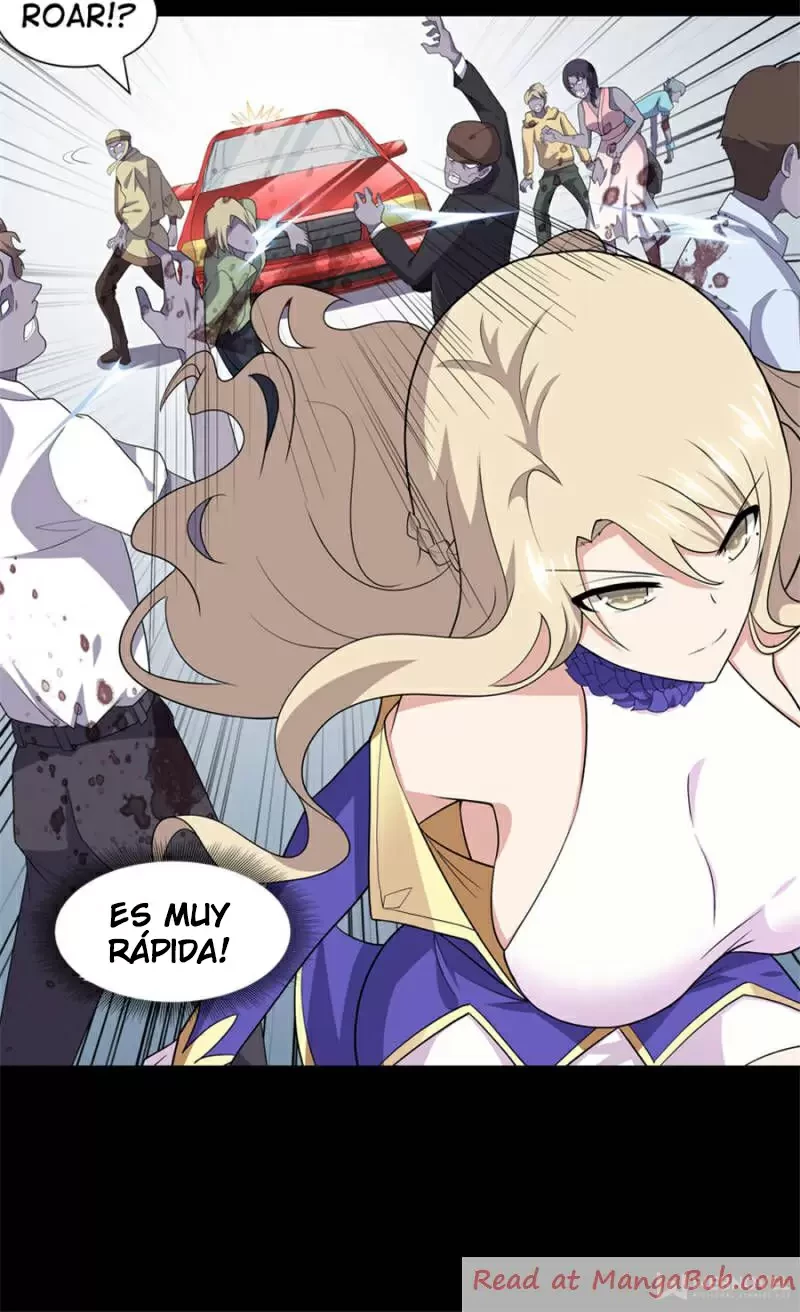 My Girlfriend is a Zombie Capítulo 87 - Page 13