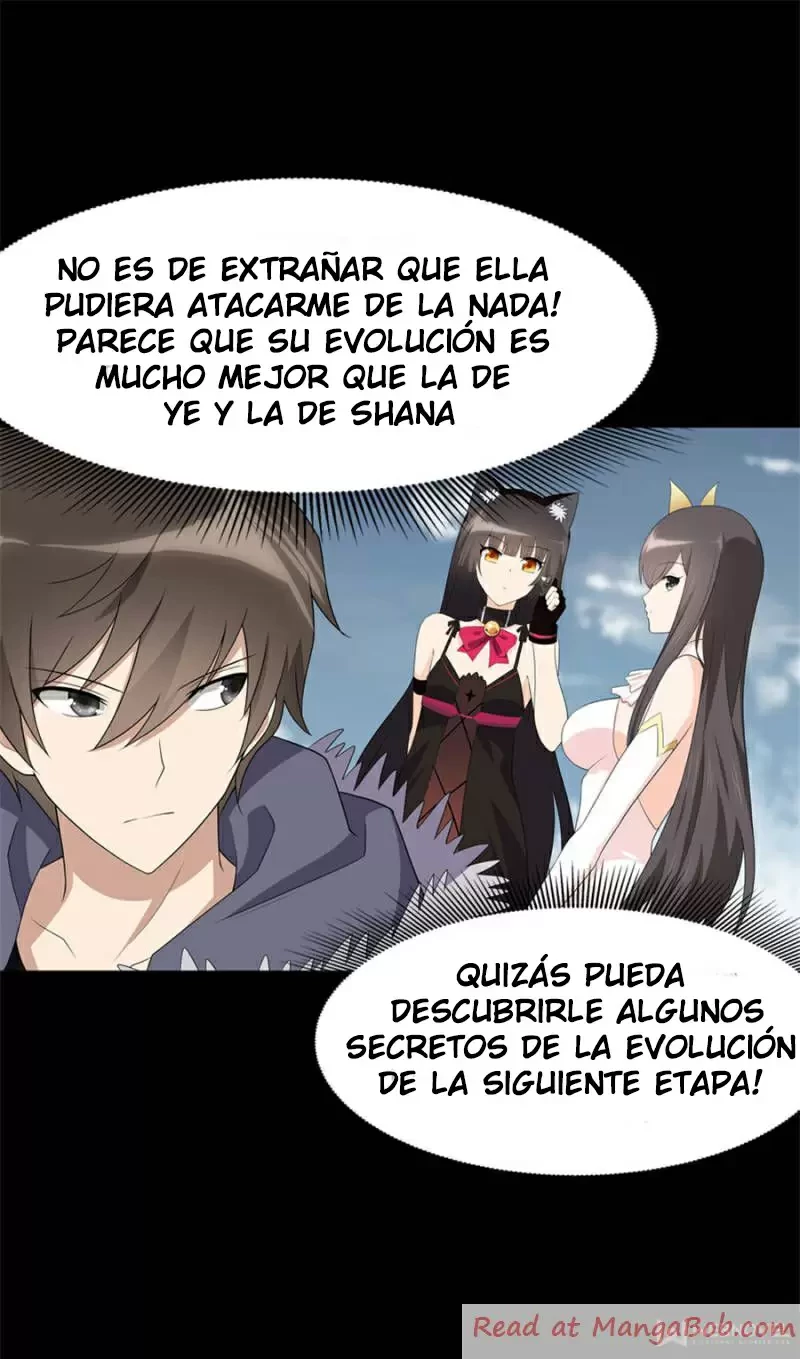 My Girlfriend is a Zombie Capítulo 87 - Page 14