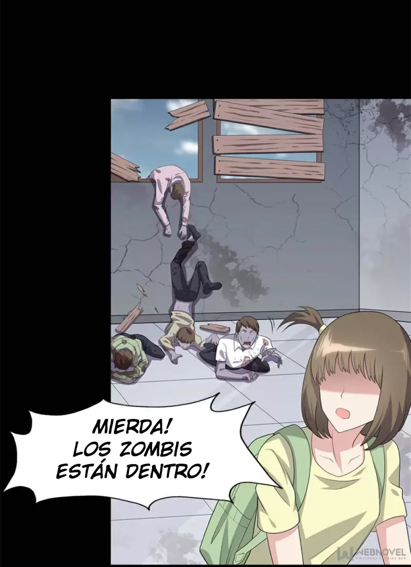 My Girlfriend is a Zombie Capítulo 87 - Page 16