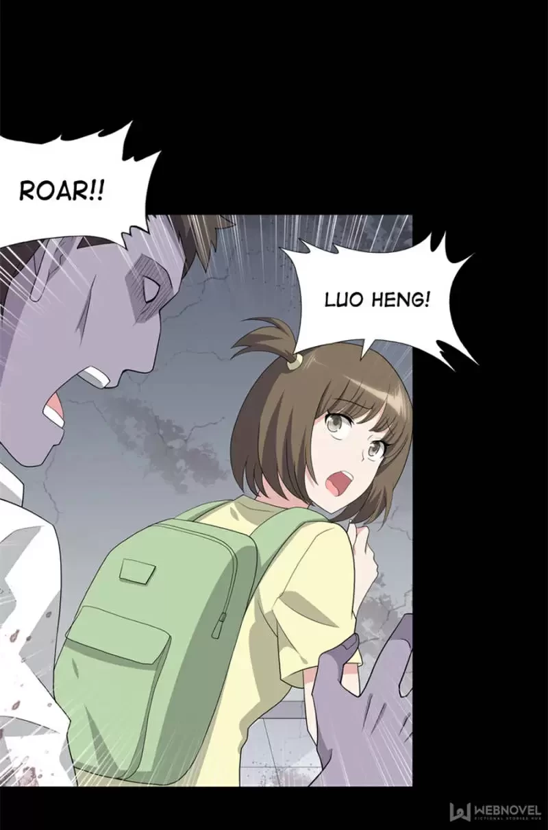 My Girlfriend is a Zombie Capítulo 87 - Page 17