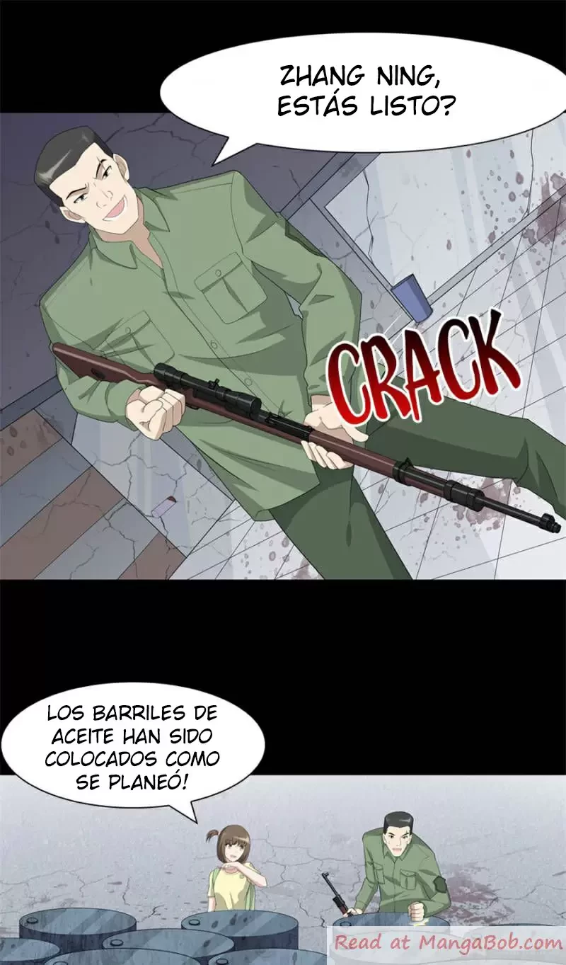 My Girlfriend is a Zombie Capítulo 87 - Page 19