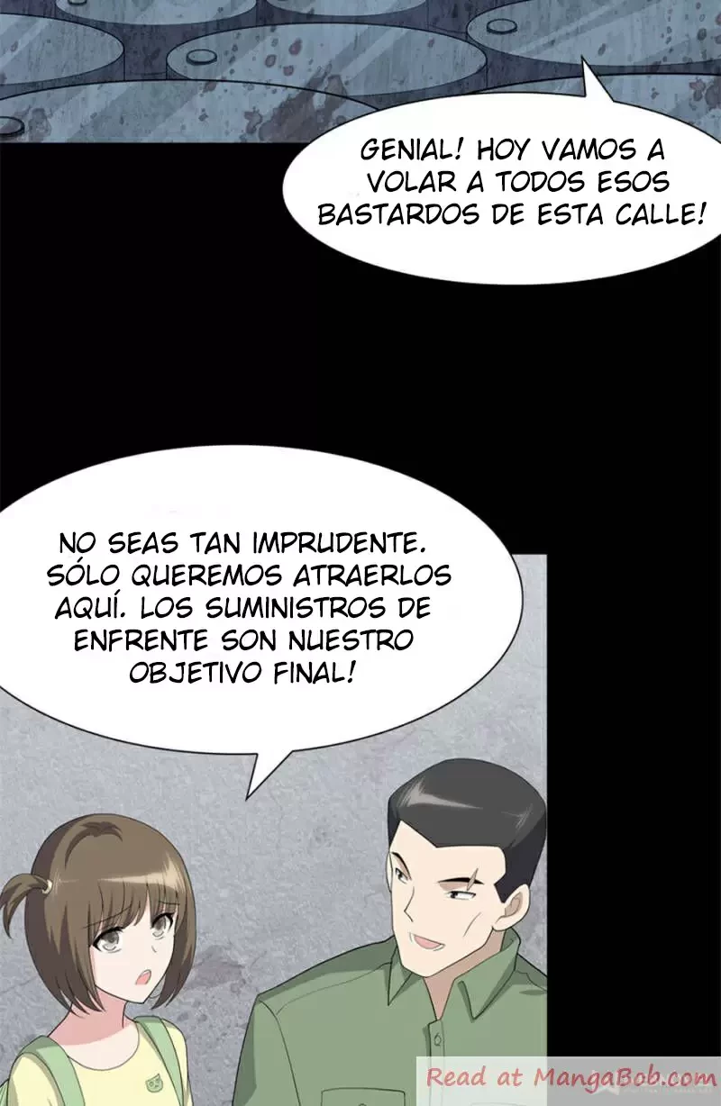 My Girlfriend is a Zombie Capítulo 87 - Page 20