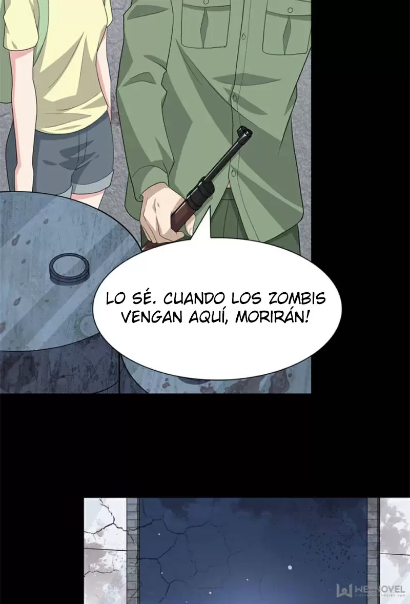 My Girlfriend is a Zombie Capítulo 87 - Page 21
