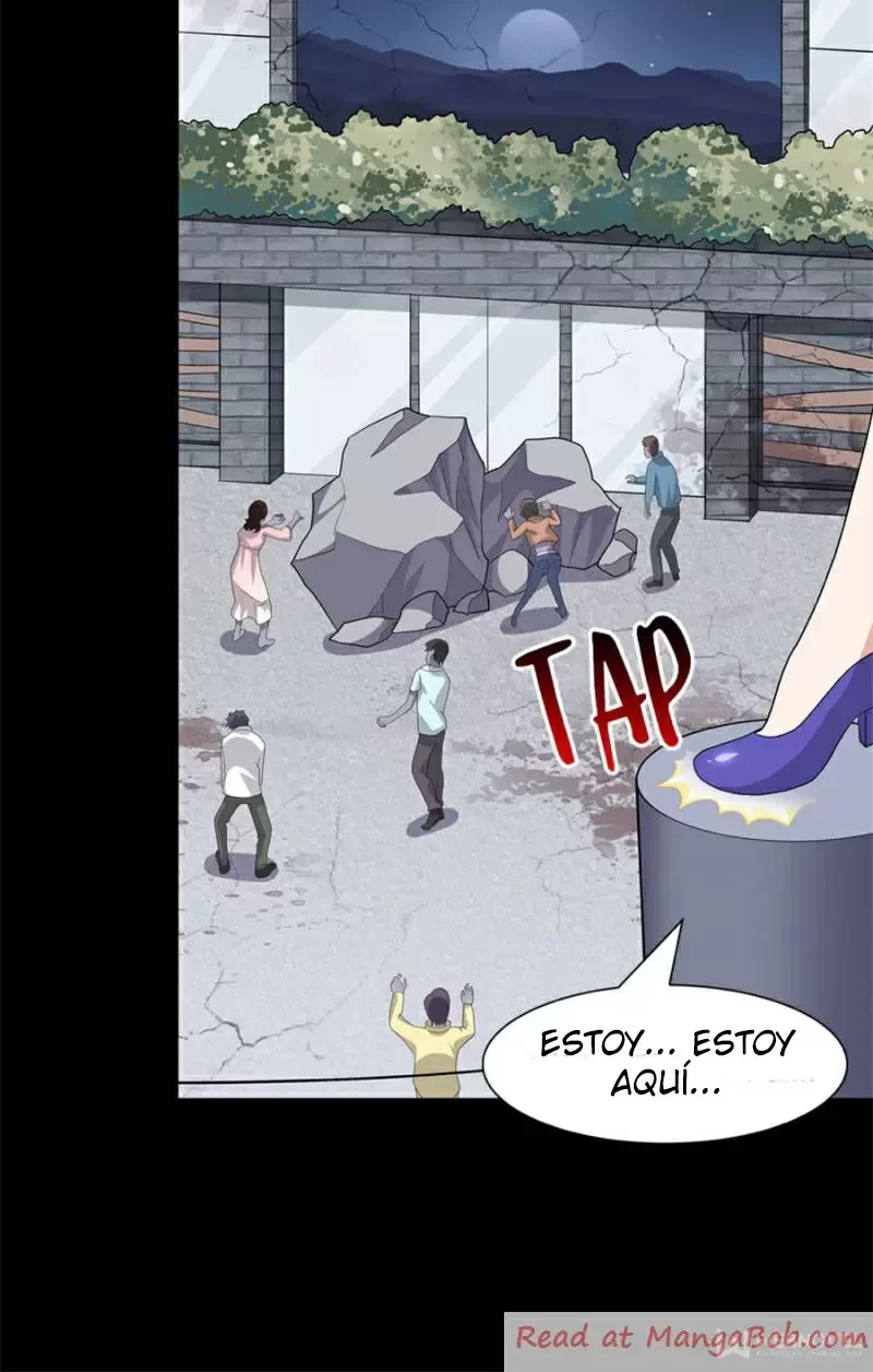 My Girlfriend is a Zombie Capítulo 87 - Page 22