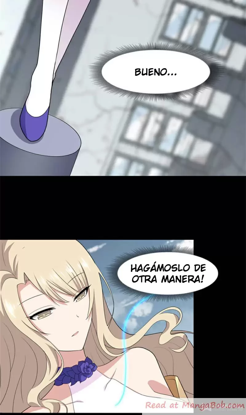 My Girlfriend is a Zombie Capítulo 87 - Page 25