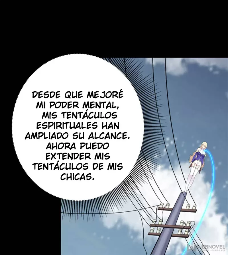 My Girlfriend is a Zombie Capítulo 87 - Page 26
