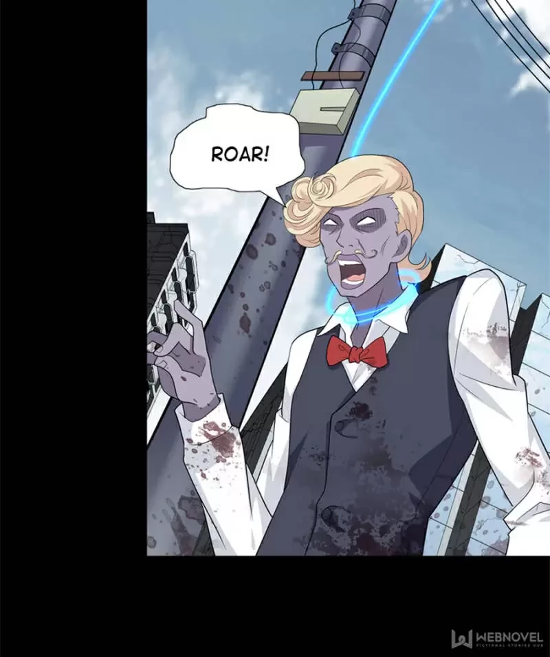 My Girlfriend is a Zombie Capítulo 87 - Page 27