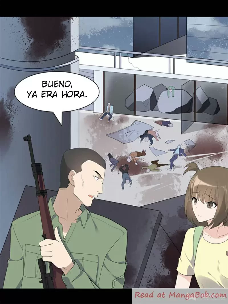 My Girlfriend is a Zombie Capítulo 87 - Page 28