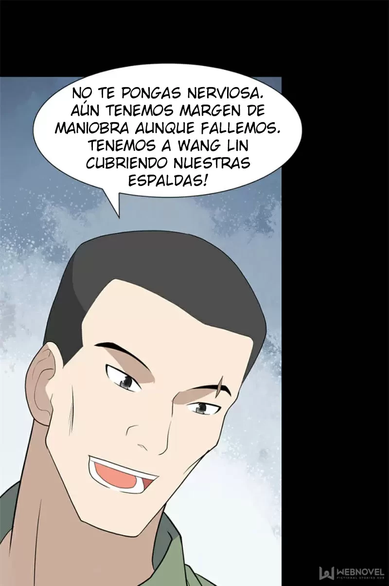 My Girlfriend is a Zombie Capítulo 87 - Page 29