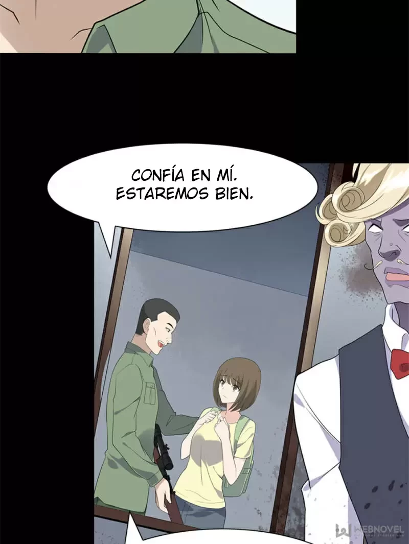 My Girlfriend is a Zombie Capítulo 87 - Page 30