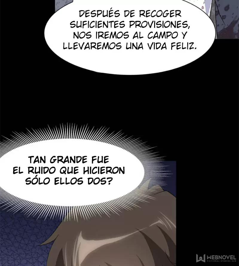 My Girlfriend is a Zombie Capítulo 87 - Page 31