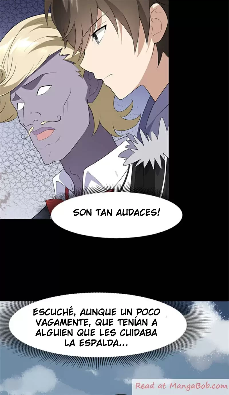 My Girlfriend is a Zombie Capítulo 87 - Page 32
