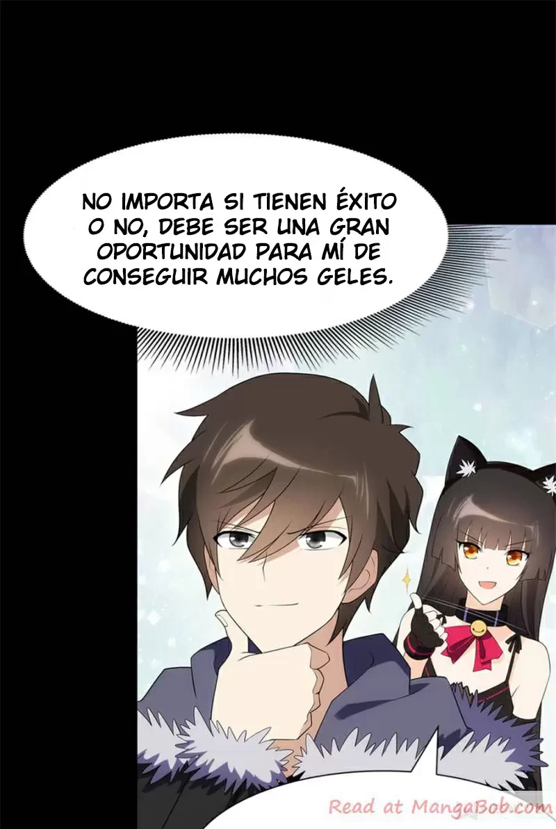 My Girlfriend is a Zombie Capítulo 87 - Page 35