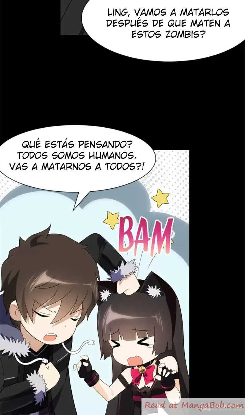 My Girlfriend is a Zombie Capítulo 87 - Page 36