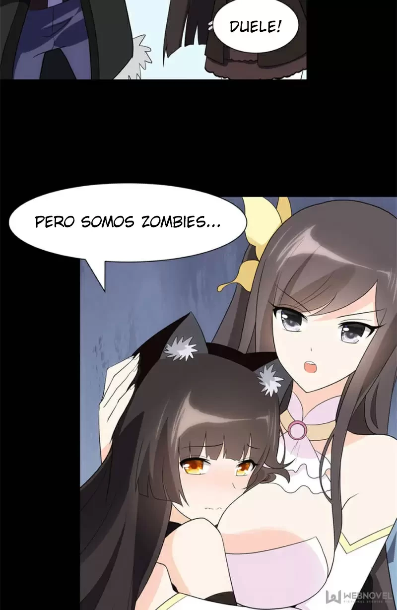 My Girlfriend is a Zombie Capítulo 87 - Page 37