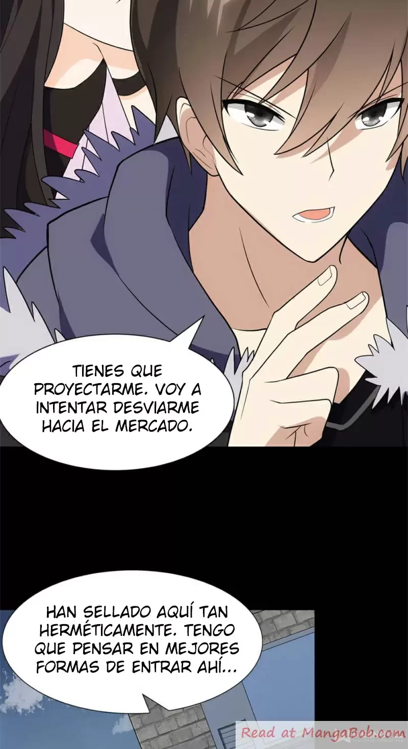 My Girlfriend is a Zombie Capítulo 87 - Page 41