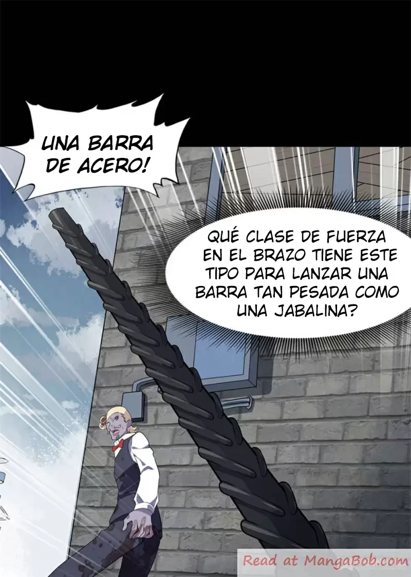 My Girlfriend is a Zombie Capítulo 87 - Page 45