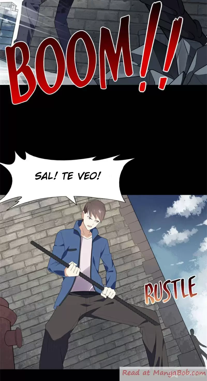 My Girlfriend is a Zombie Capítulo 87 - Page 46