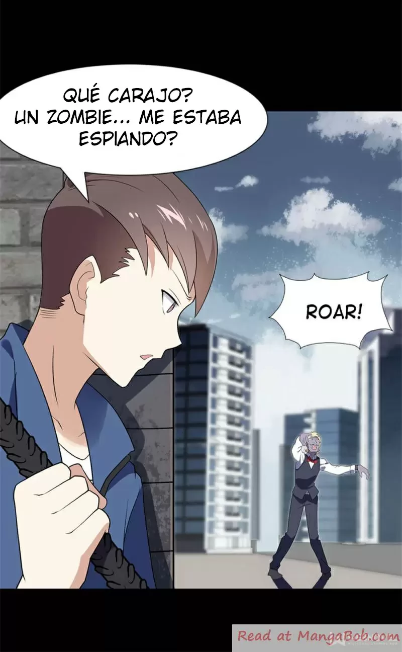 My Girlfriend is a Zombie Capítulo 87 - Page 48