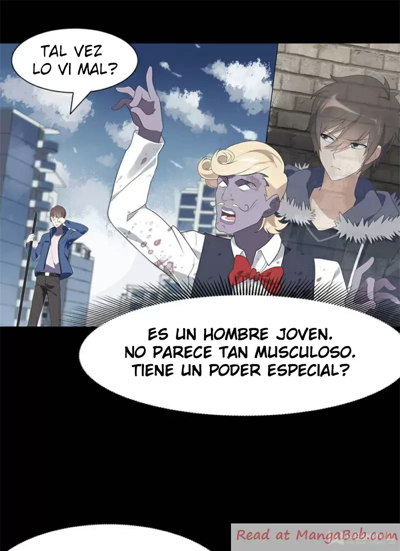 My Girlfriend is a Zombie Capítulo 87 - Page 49