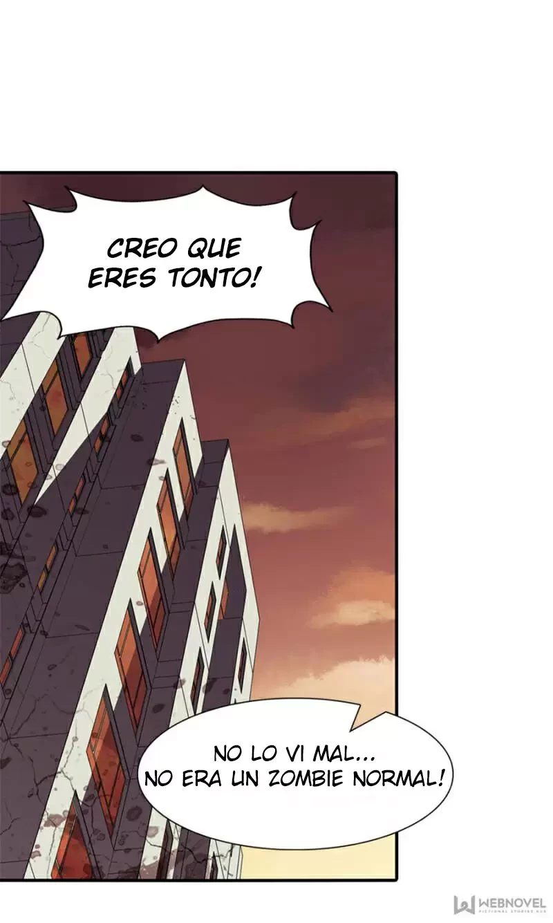 My Girlfriend is a Zombie Capítulo 88 - Page 3