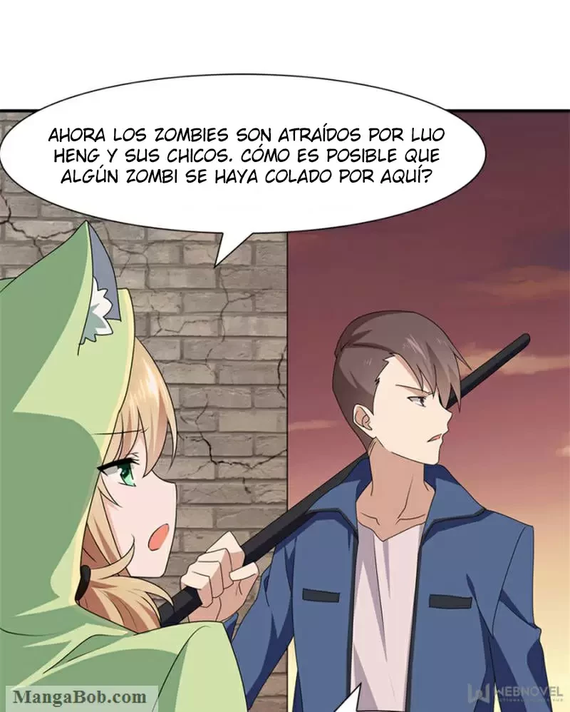 My Girlfriend is a Zombie Capítulo 88 - Page 4