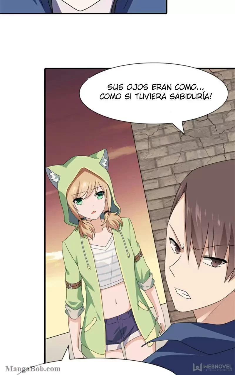 My Girlfriend is a Zombie Capítulo 88 - Page 6