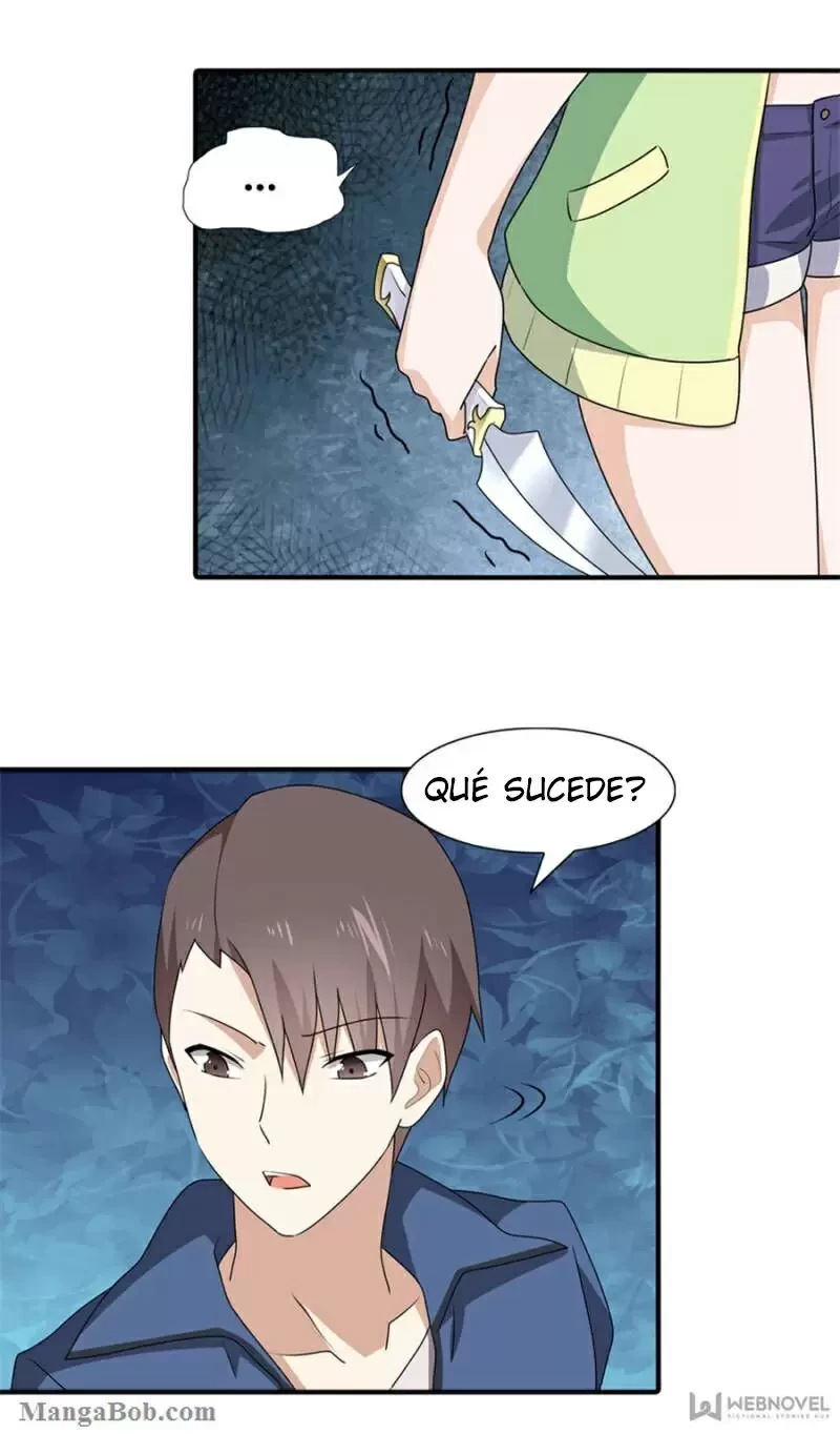 My Girlfriend is a Zombie Capítulo 88 - Page 8