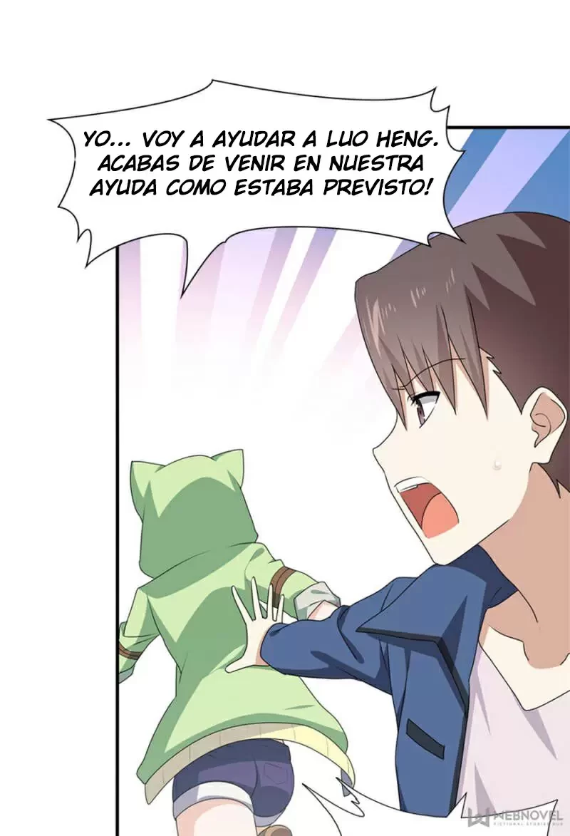 My Girlfriend is a Zombie Capítulo 88 - Page 9