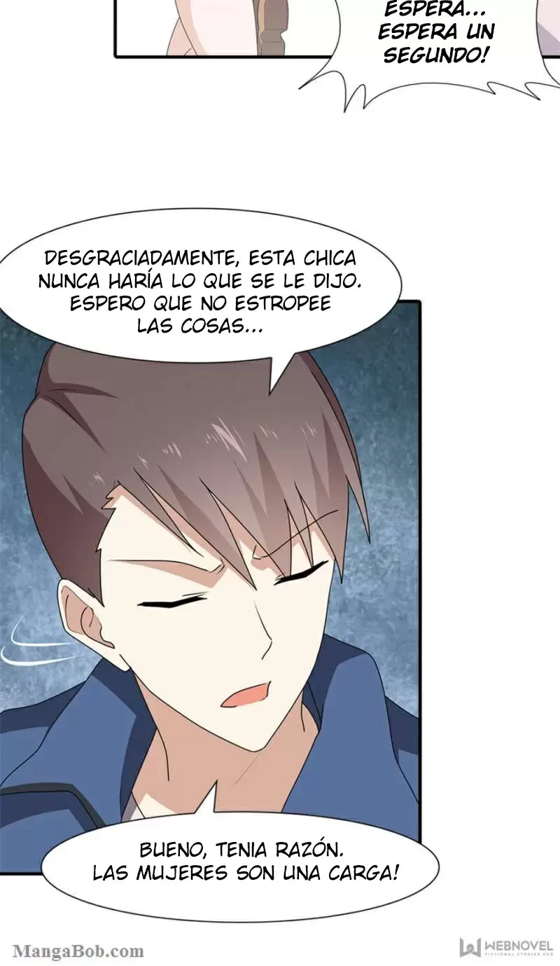 My Girlfriend is a Zombie Capítulo 88 - Page 10