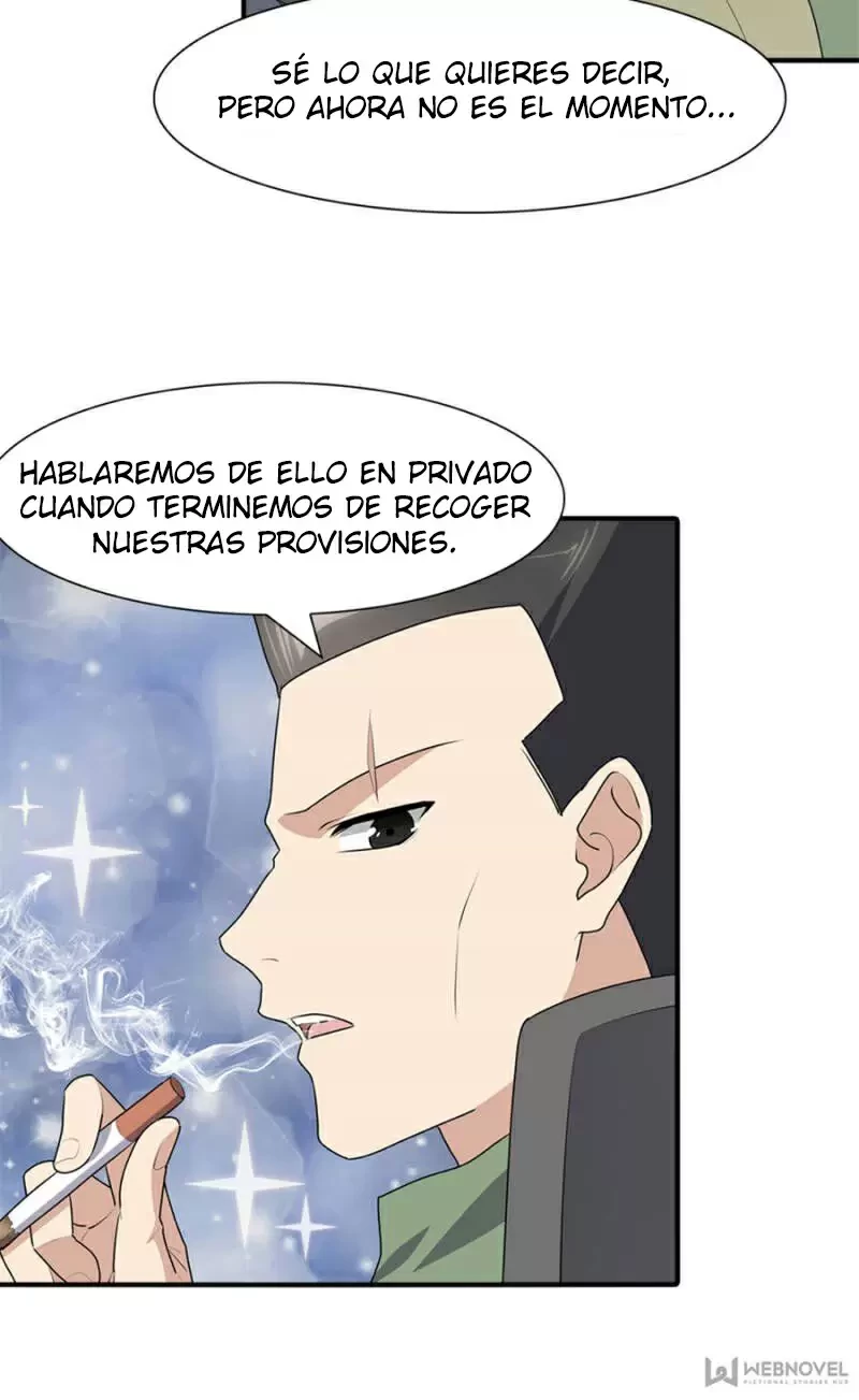 My Girlfriend is a Zombie Capítulo 88 - Page 14