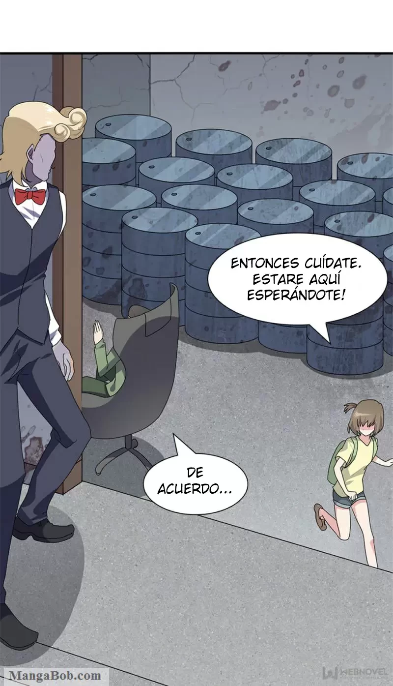 My Girlfriend is a Zombie Capítulo 88 - Page 16