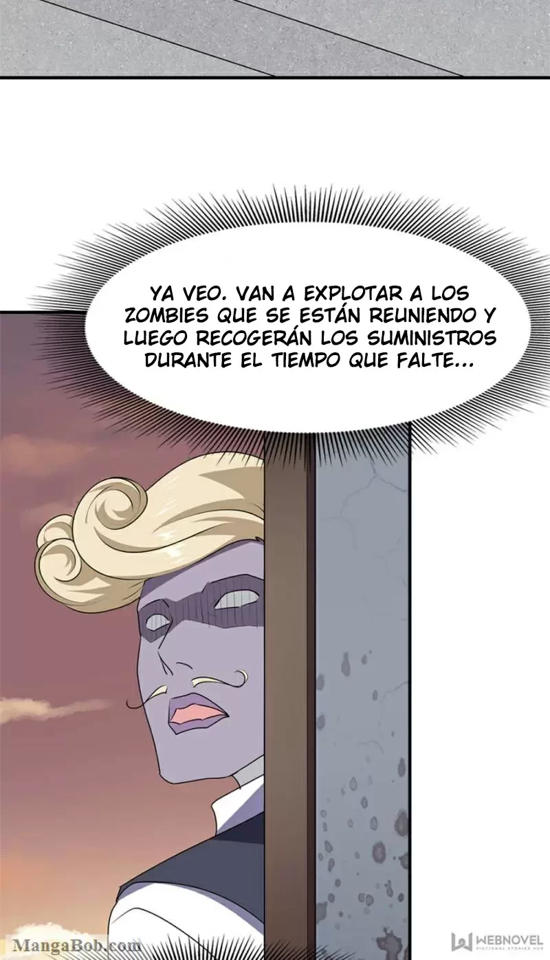 My Girlfriend is a Zombie Capítulo 88 - Page 17