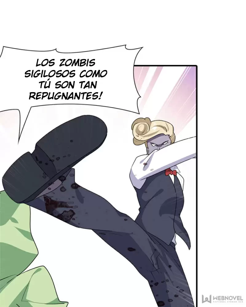 My Girlfriend is a Zombie Capítulo 88 - Page 21