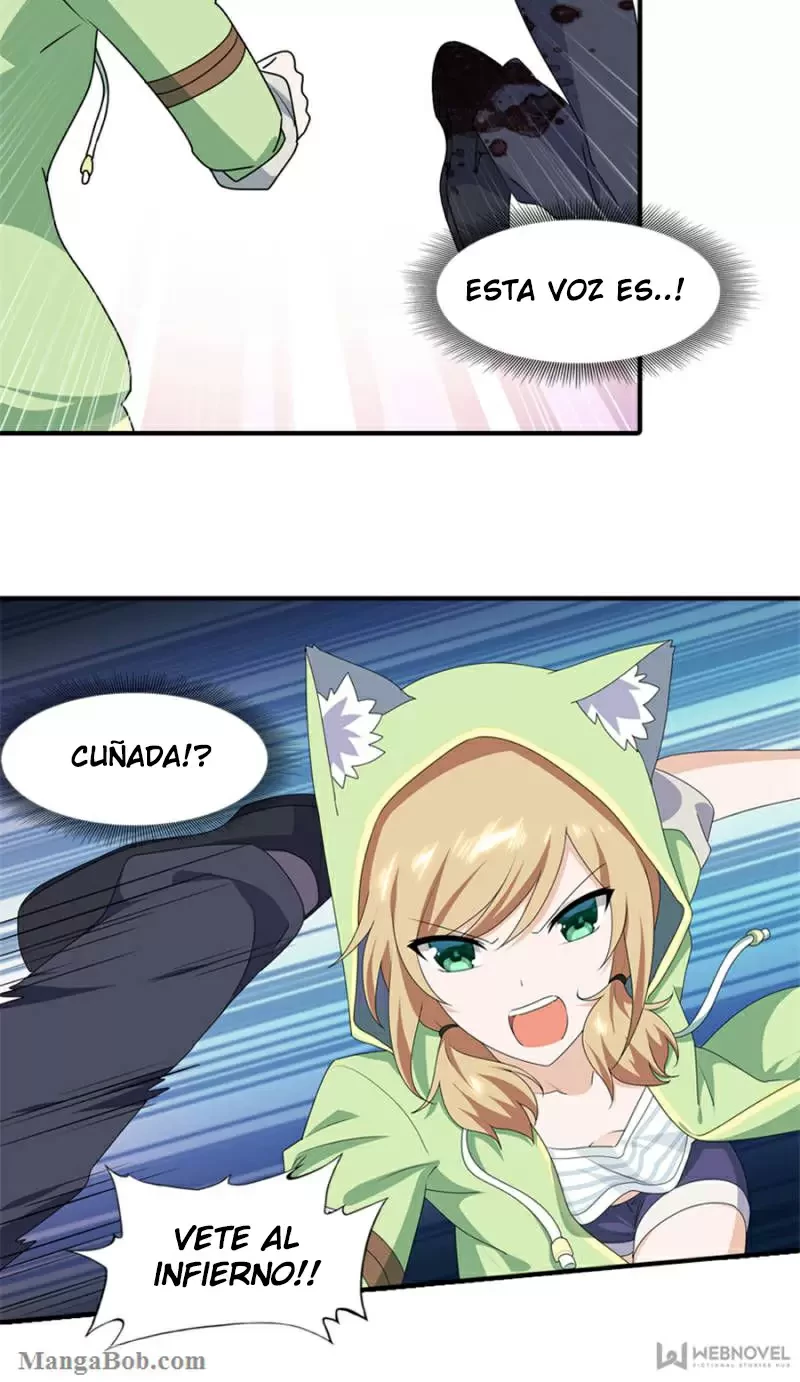 My Girlfriend is a Zombie Capítulo 88 - Page 22