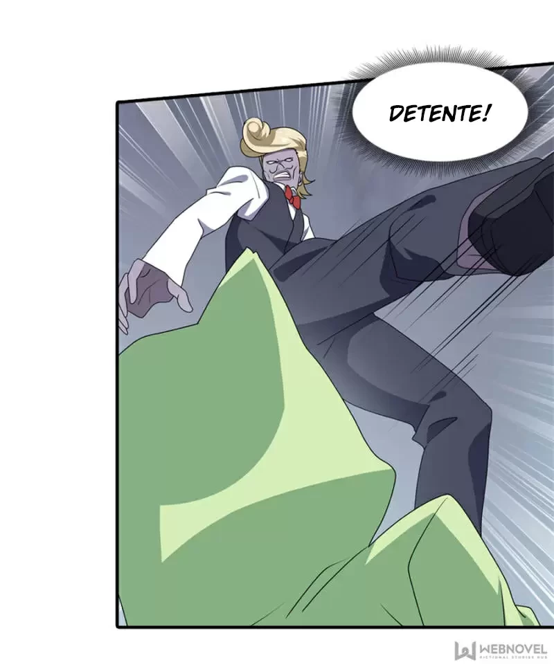 My Girlfriend is a Zombie Capítulo 88 - Page 23