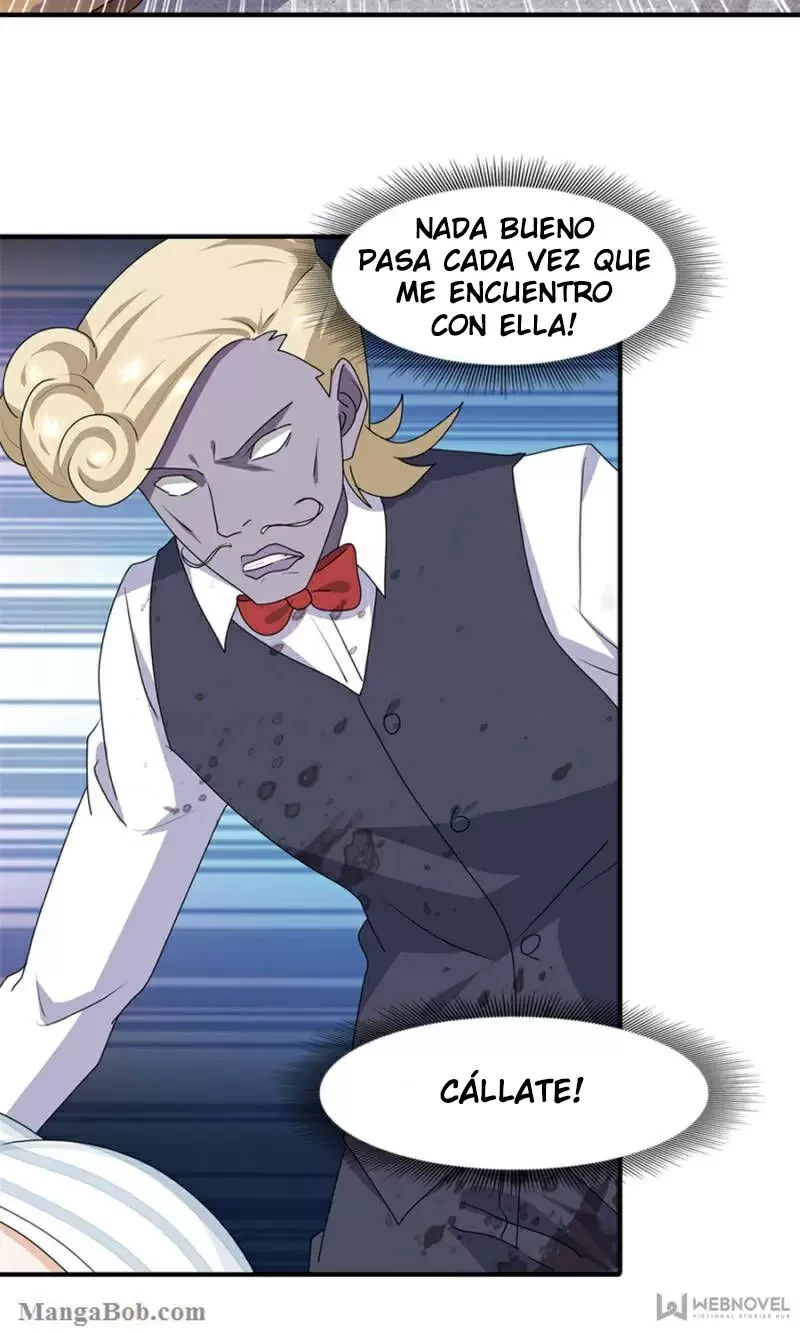 My Girlfriend is a Zombie Capítulo 88 - Page 32