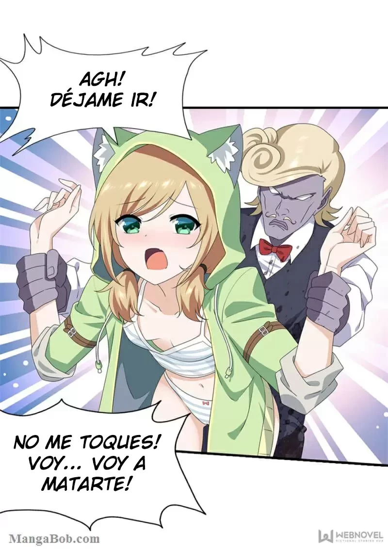 My Girlfriend is a Zombie Capítulo 88 - Page 33