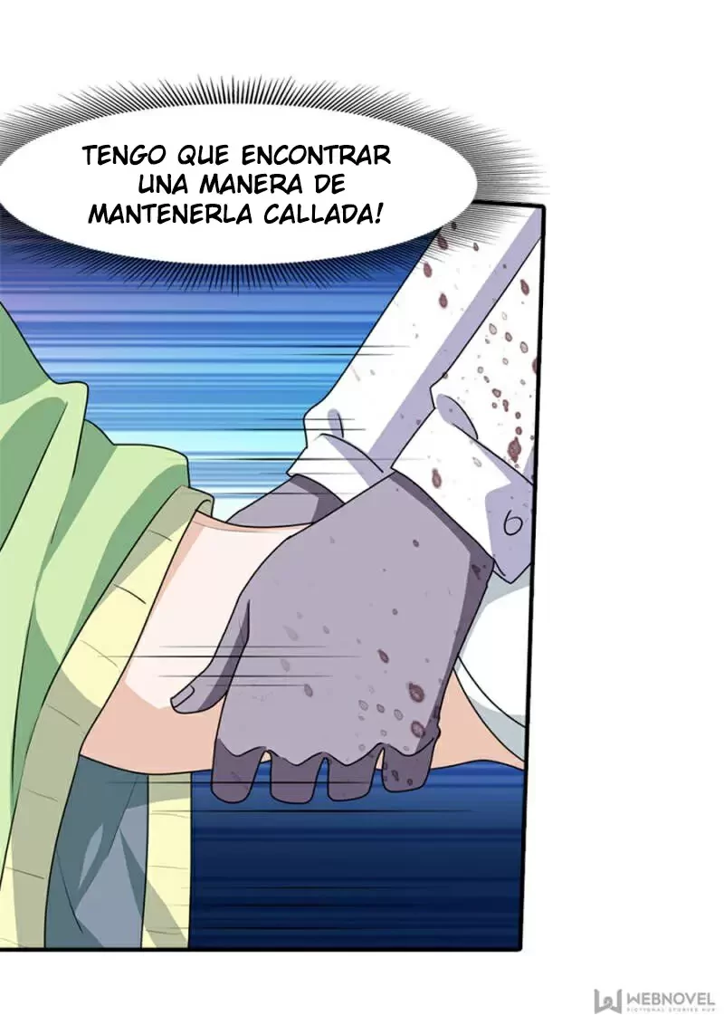 My Girlfriend is a Zombie Capítulo 88 - Page 34